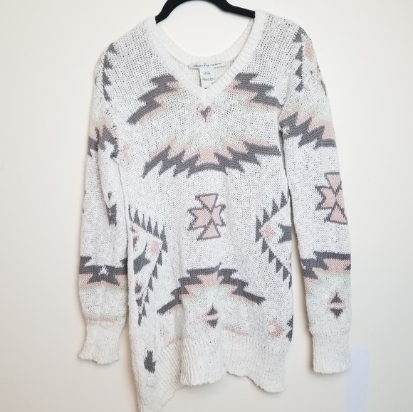 Boho Sweater - Picture 3 of 9